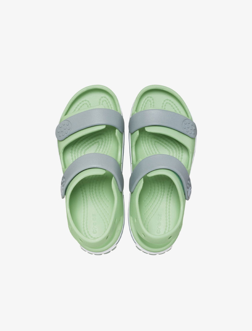 Crocs Crocband Cruiser T Bebek Yeşil Sandalet Crocs Crocband Cruiser T Bebek Yeşil Sandalet