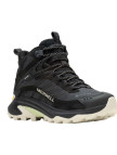 Merrell Moab Speed 2 Mid Gtx Kadın Siyah Bot Merrell Moab Speed 2 Mid Gtx Kadın Siyah Bot
