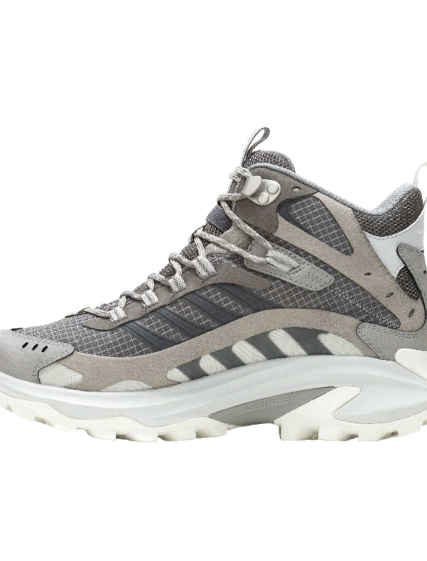 Merrell Moab Speed 2 Mid Gtx Kadın Gri Bot Merrell Moab Speed 2 Mid Gtx Kadın Gri Bot