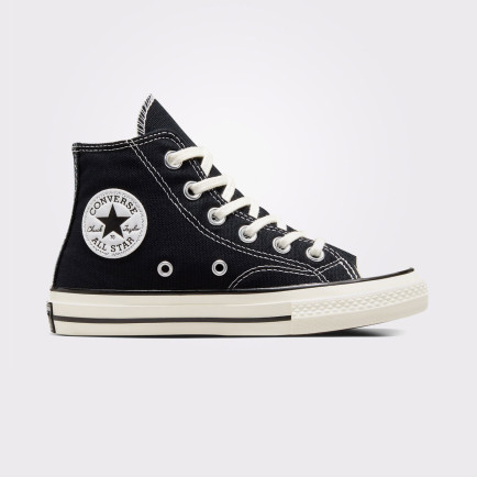 Converse Chuck 70 Çocuk Siyah Sneaker Converse Chuck 70 Çocuk Siyah Sneaker