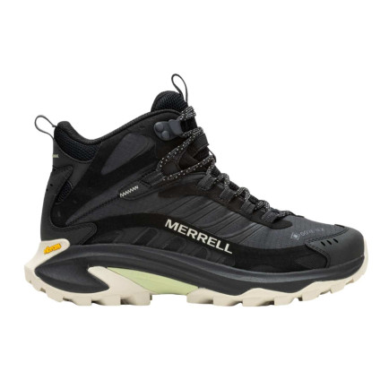Merrell Moab Speed 2 Mid Gtx Kadın Siyah Bot Merrell Moab Speed 2 Mid Gtx Kadın Siyah Bot