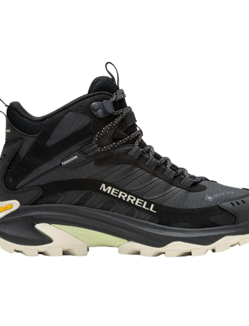 Merrell Moab Speed 2 Mid Gtx Kadın Siyah Bot Merrell Moab Speed 2 Mid Gtx Kadın Siyah Bot