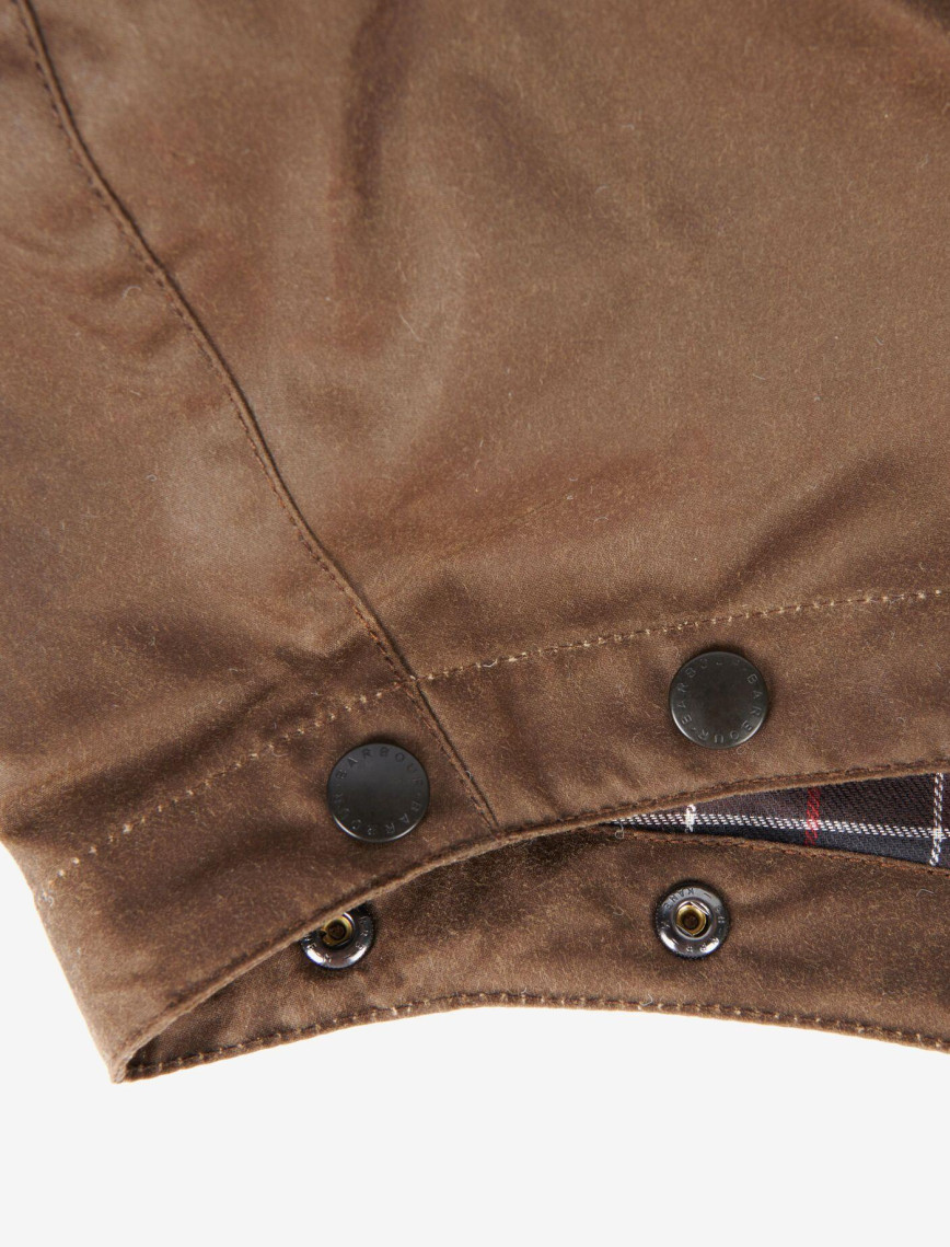 Barbour Yağlı Kapüşon - Klasik Ceketler İle Uyumludur Barbour Yağlı Kapüşon - Klasik Ceketler İle Uyumludur