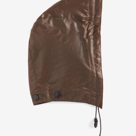 Barbour Yağlı Kapüşon - Klasik Ceketler İle Uyumludur Barbour Yağlı Kapüşon - Klasik Ceketler İle Uyumludur