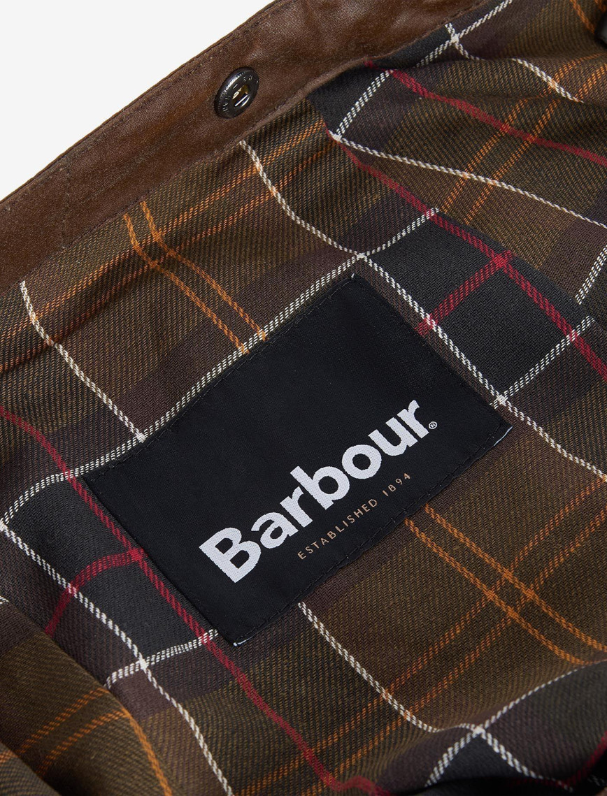 Barbour Yağlı Kapüşon - Klasik Ceketler İle Uyumludur Barbour Yağlı Kapüşon - Klasik Ceketler İle Uyumludur