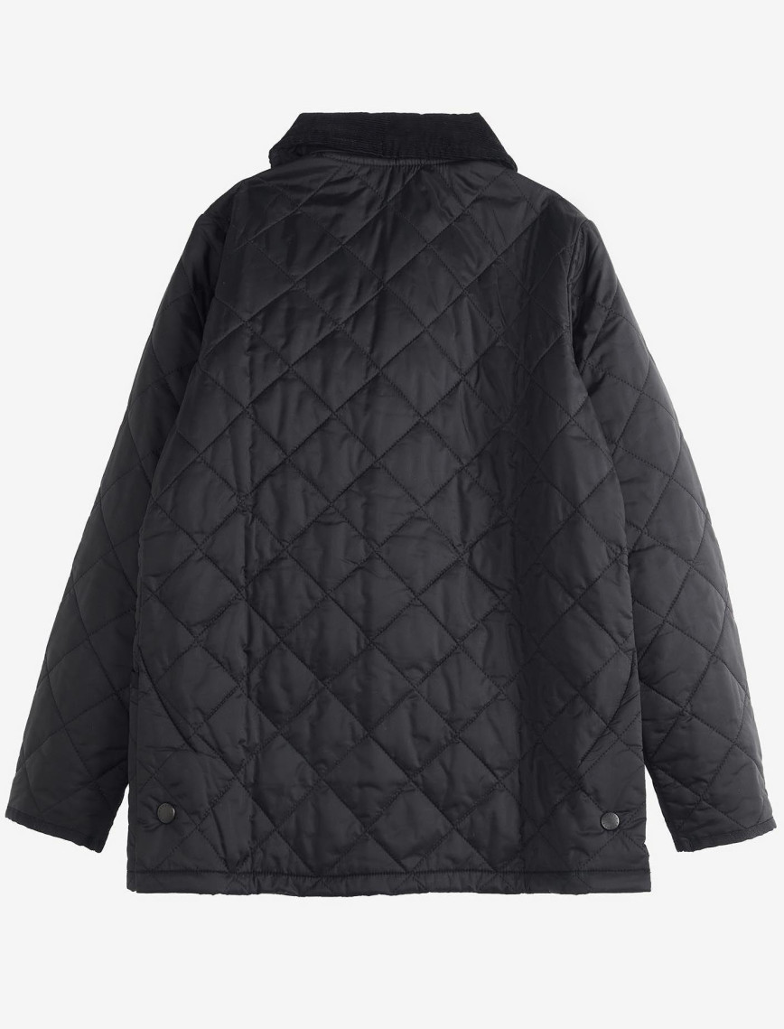 Barbour Erkek Çocuk Liddesdale Kapitone Ceket Barbour Erkek Çocuk Liddesdale Kapitone Ceket