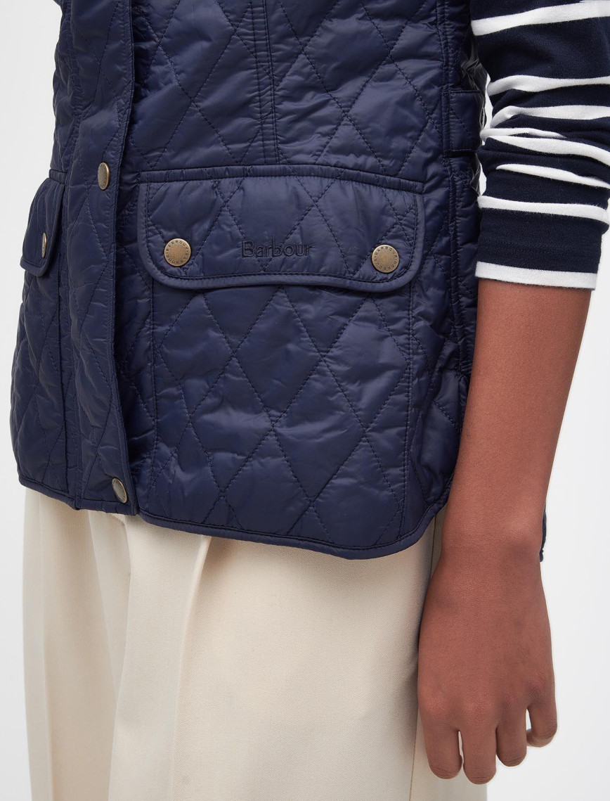 Barbour Otterburn Yelek