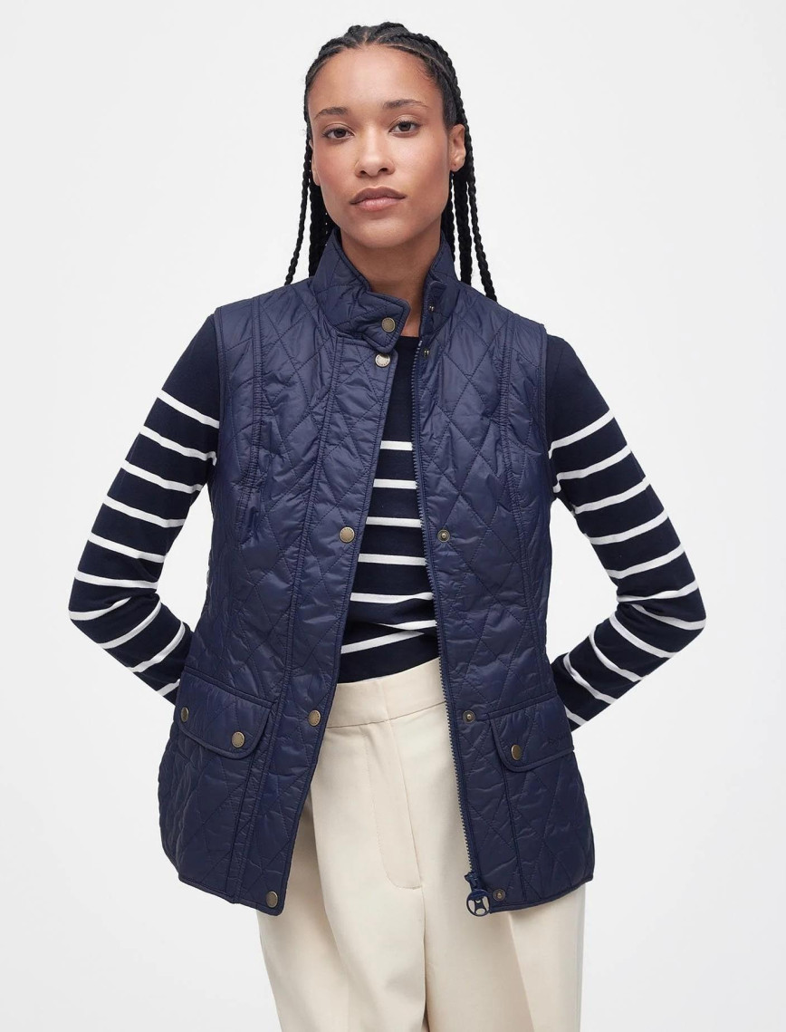 Barbour Otterburn Yelek