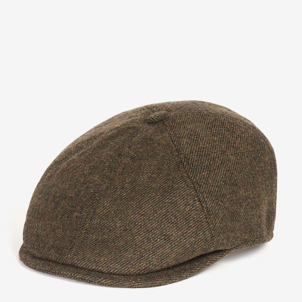 Barbour Claymore Bakerboy Şapka Barbour Claymore Bakerboy Şapka