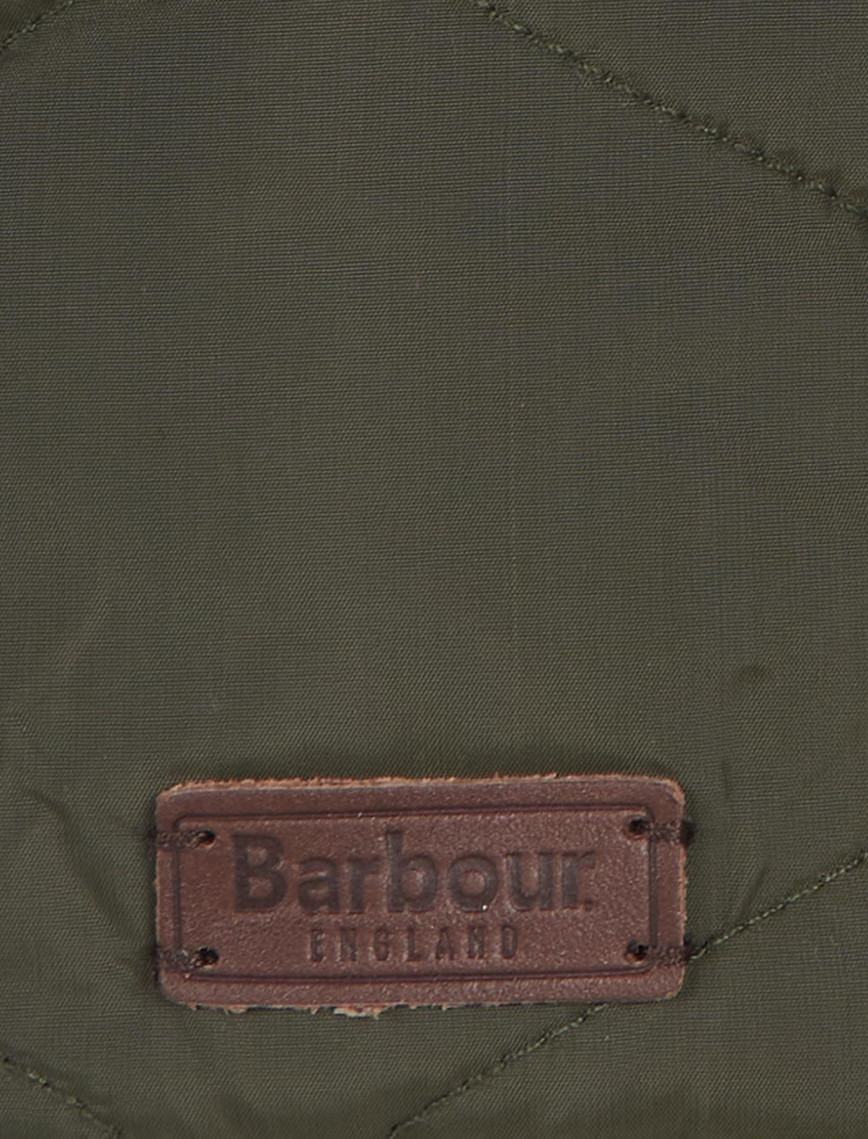 Barbour Sandbay Kapitone Trapper Şapka Barbour Sandbay Kapitone Trapper Şapka