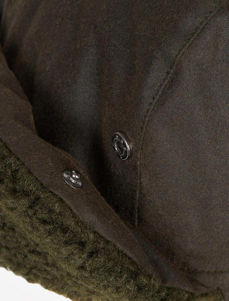 Barbour Morar Yağlı Trapper Şapka Barbour Morar Yağlı Trapper Şapka