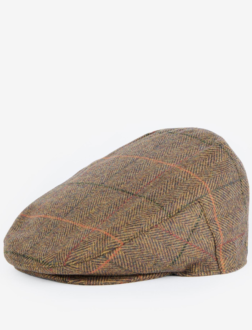 Barbour Wilkin Flat Şapka Barbour Wilkin Flat Şapka