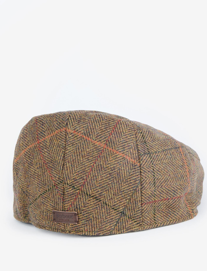 Barbour Wilkin Flat Şapka Barbour Wilkin Flat Şapka