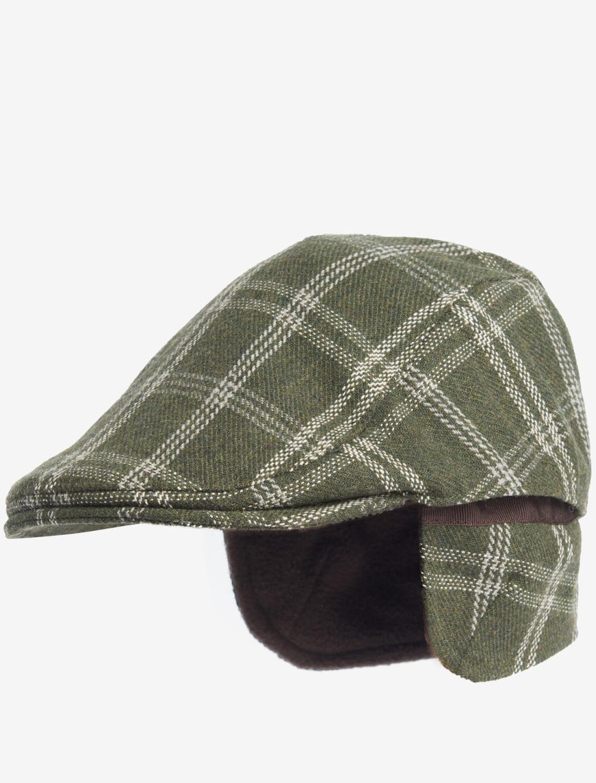 Barbour Cheviot Flat Kasket Barbour Cheviot Flat Kasket