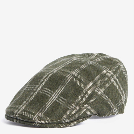 Barbour Cheviot Flat Kasket Barbour Cheviot Flat Kasket