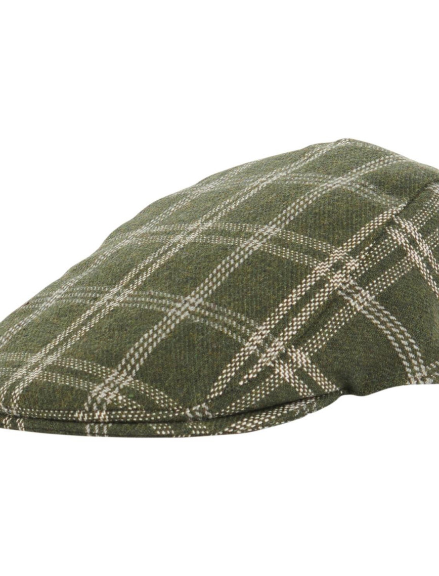 Barbour Cheviot Flat Kasket Barbour Cheviot Flat Kasket