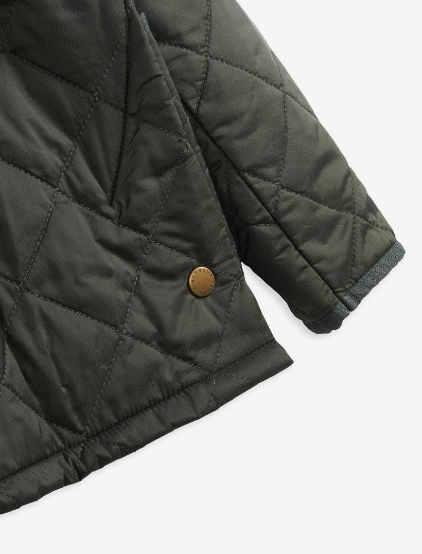 Barbour Erkek Çocuk Liddesdale Kapitone Ceket Barbour Erkek Çocuk Liddesdale Kapitone Ceket