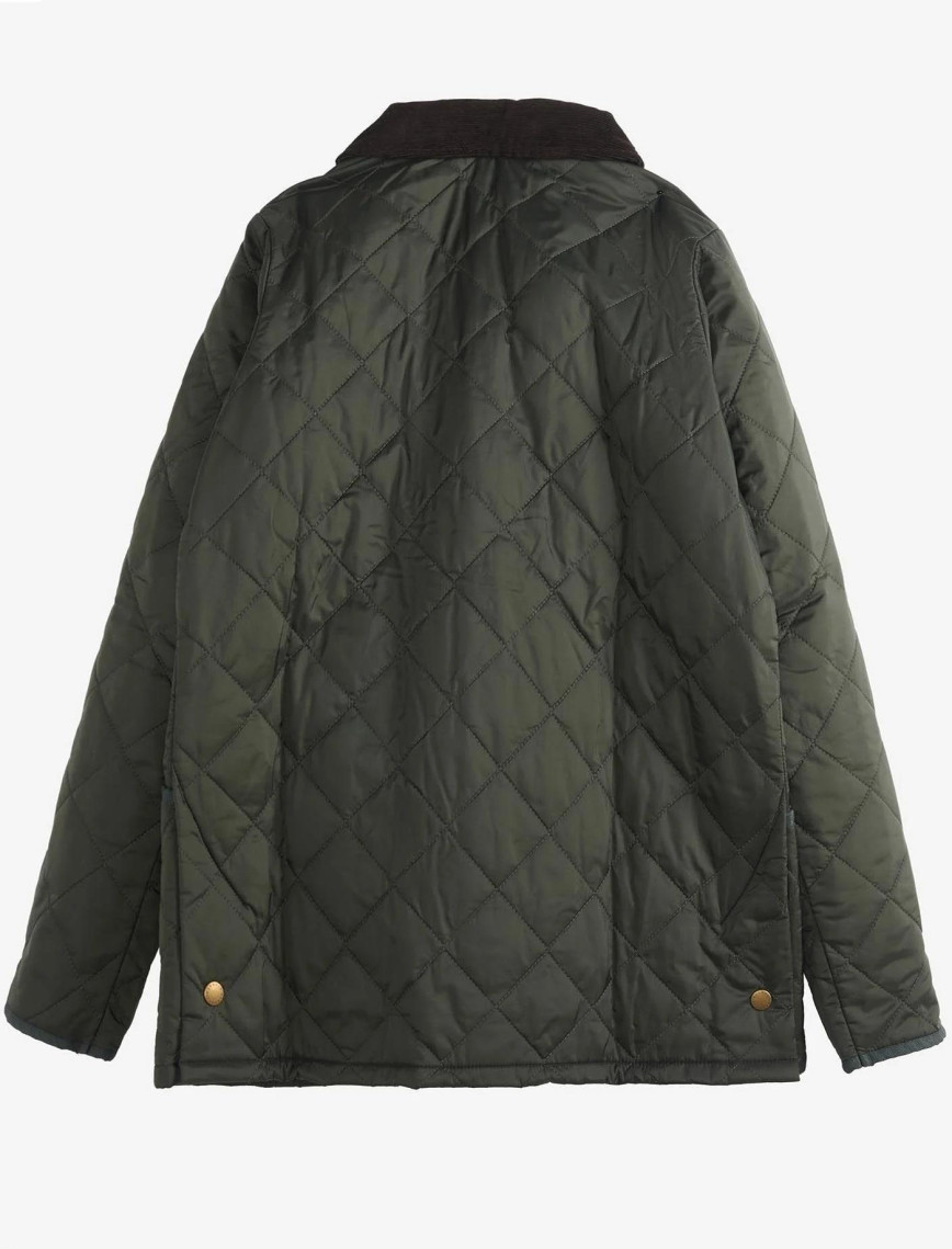 Barbour Erkek Çocuk Liddesdale Kapitone Ceket Barbour Erkek Çocuk Liddesdale Kapitone Ceket