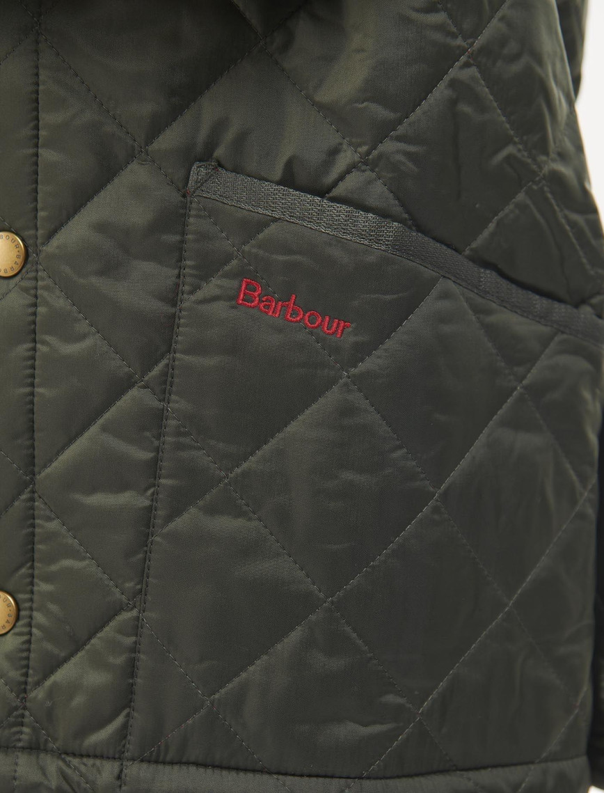 Barbour Erkek Çocuk Liddesdale Kapitone Ceket Barbour Erkek Çocuk Liddesdale Kapitone Ceket
