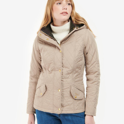 Barbour Kadın Millfire Quilt Kapitone Ceket Barbour Kadın Millfire Quilt Kapitone Ceket