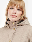 Barbour Kadın Millfire Quilt Kapitone Ceket Barbour Kadın Millfire Quilt Kapitone Ceket