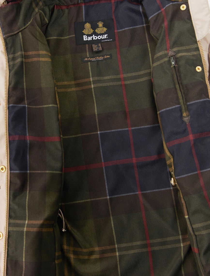 Barbour Kadın Millfire Quilt Kapitone Ceket Barbour Kadın Millfire Quilt Kapitone Ceket