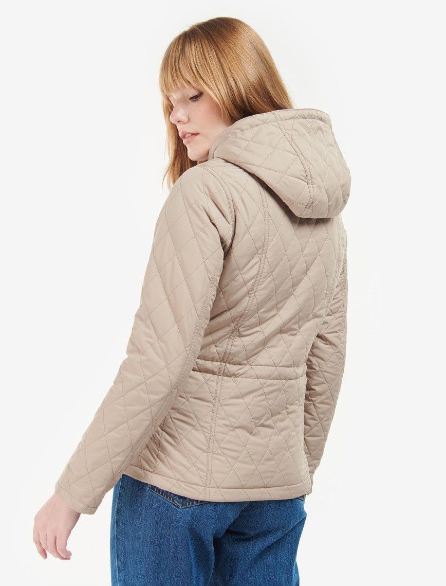 Barbour Kadın Millfire Quilt Kapitone Ceket Barbour Kadın Millfire Quilt Kapitone Ceket
