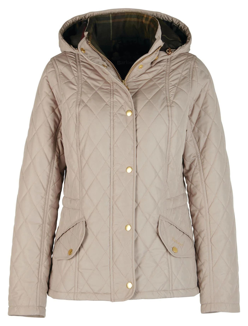 Barbour Kadın Millfire Quilt Kapitone Ceket Barbour Kadın Millfire Quilt Kapitone Ceket