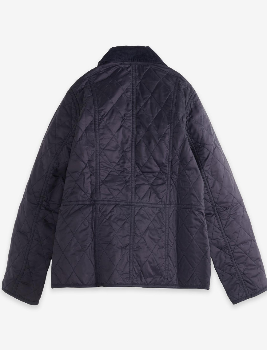 Barbour Summer Liddesdale Kız Kapitone Ceket Barbour Summer Liddesdale Kız Kapitone Ceket