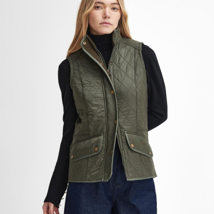 Barbour Cavalry Yelek Barbour Cavalry Yelek