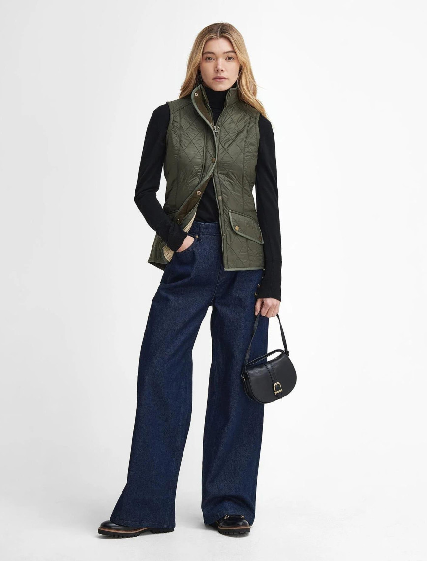 Barbour Cavalry Yelek Barbour Cavalry Yelek