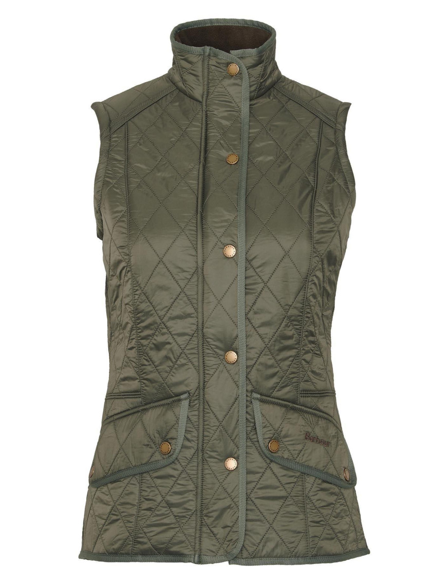 Barbour Cavalry Yelek Barbour Cavalry Yelek