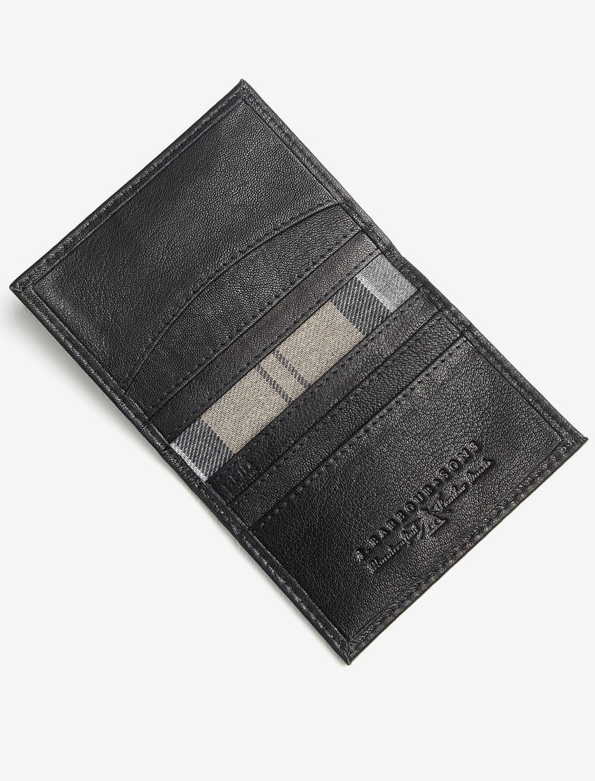 Barbour Billfold Deri Kemer & Cüzdan Hediye Seti Barbour Billfold Deri Kemer & Cüzdan Hediye Seti