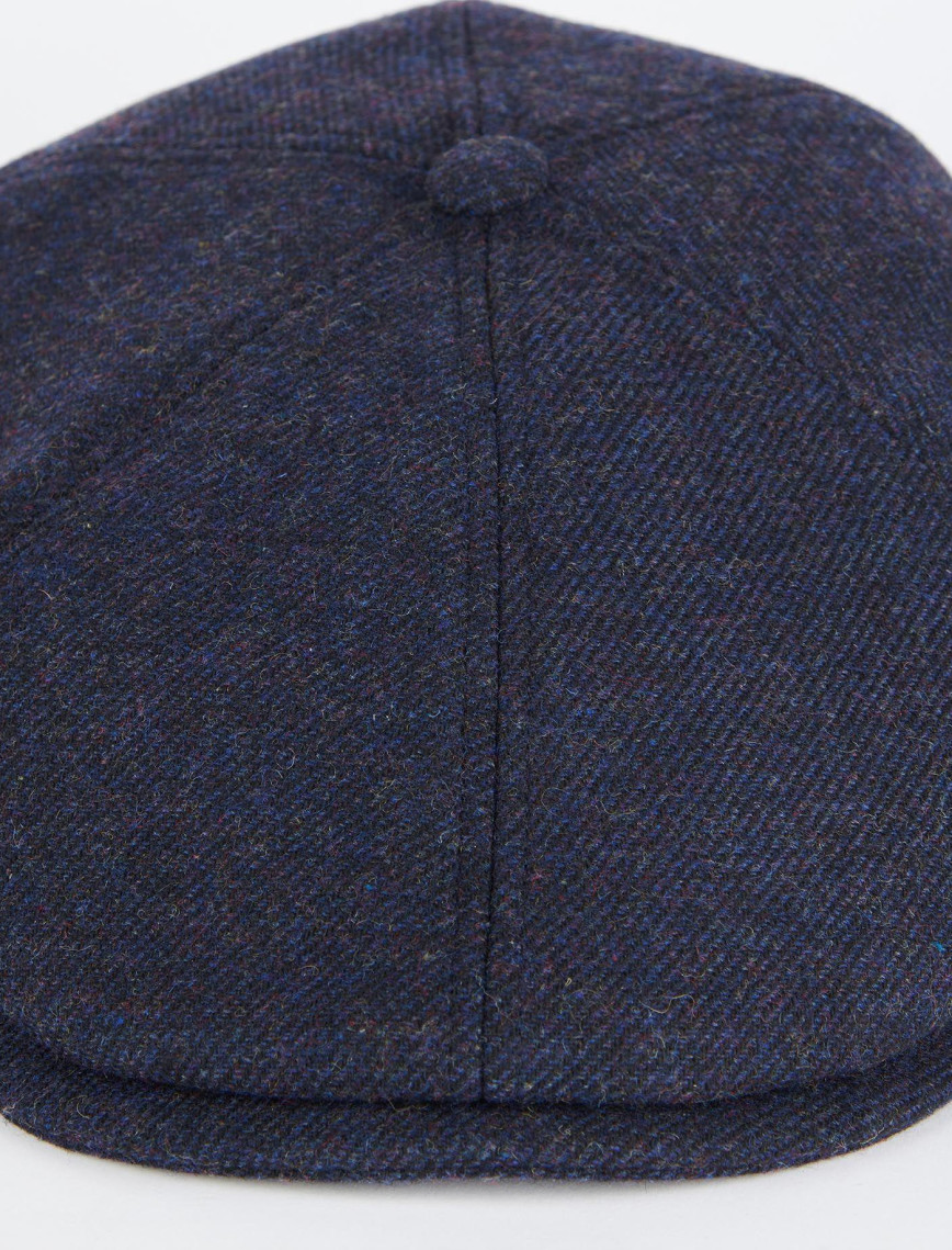 Barbour Claymore Bakerboy Şapka Barbour Claymore Bakerboy Şapka