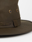 Barbour Dawson Wax Safari Şapka Barbour Dawson Wax Safari Şapka