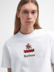 Barbour x Baracuta Archive Relaxed T-Shirt Barbour x Baracuta Archive Relaxed T-Shirt