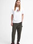 Barbour x Baracuta Archive Relaxed T-Shirt Barbour x Baracuta Archive Relaxed T-Shirt
