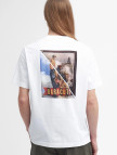 Barbour x Baracuta Archive Relaxed T-Shirt Barbour x Baracuta Archive Relaxed T-Shirt