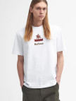 Barbour x Baracuta Archive Relaxed T-Shirt Barbour x Baracuta Archive Relaxed T-Shirt