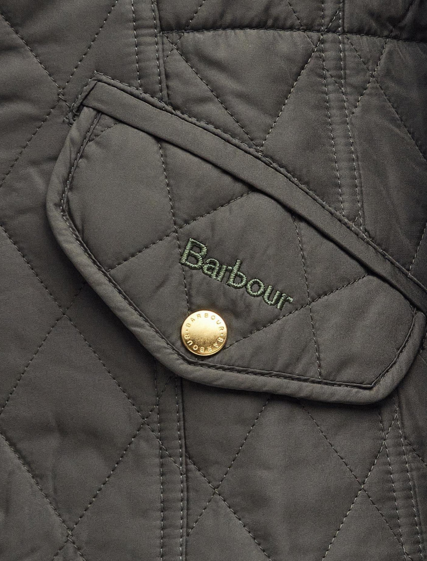 Barbour Kadın Millfire Quilt Kapitone Ceket Barbour Kadın Millfire Quilt Kapitone Ceket