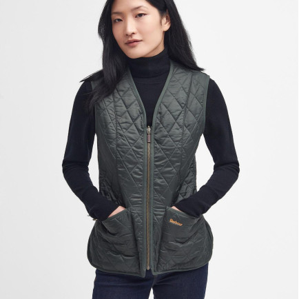 Barbour Polar Betty İçlik-Yelek - Beadnell Ceketler İle Uyumludur Barbour Polar Betty İçlik-Yelek - Beadnell Ceketler İle Uyumludur