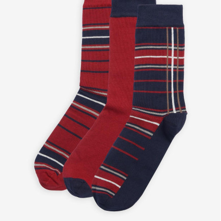 Barbour Tartan Çorap Hediye Kutusu Barbour Tartan Çorap Hediye Kutusu