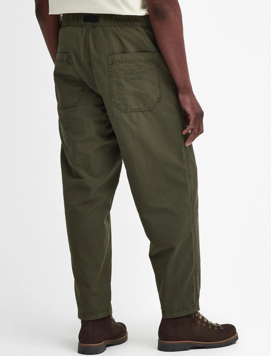 Barbour Grindle Straight-Leg Pantolon Barbour Grindle Straight-Leg Pantolon