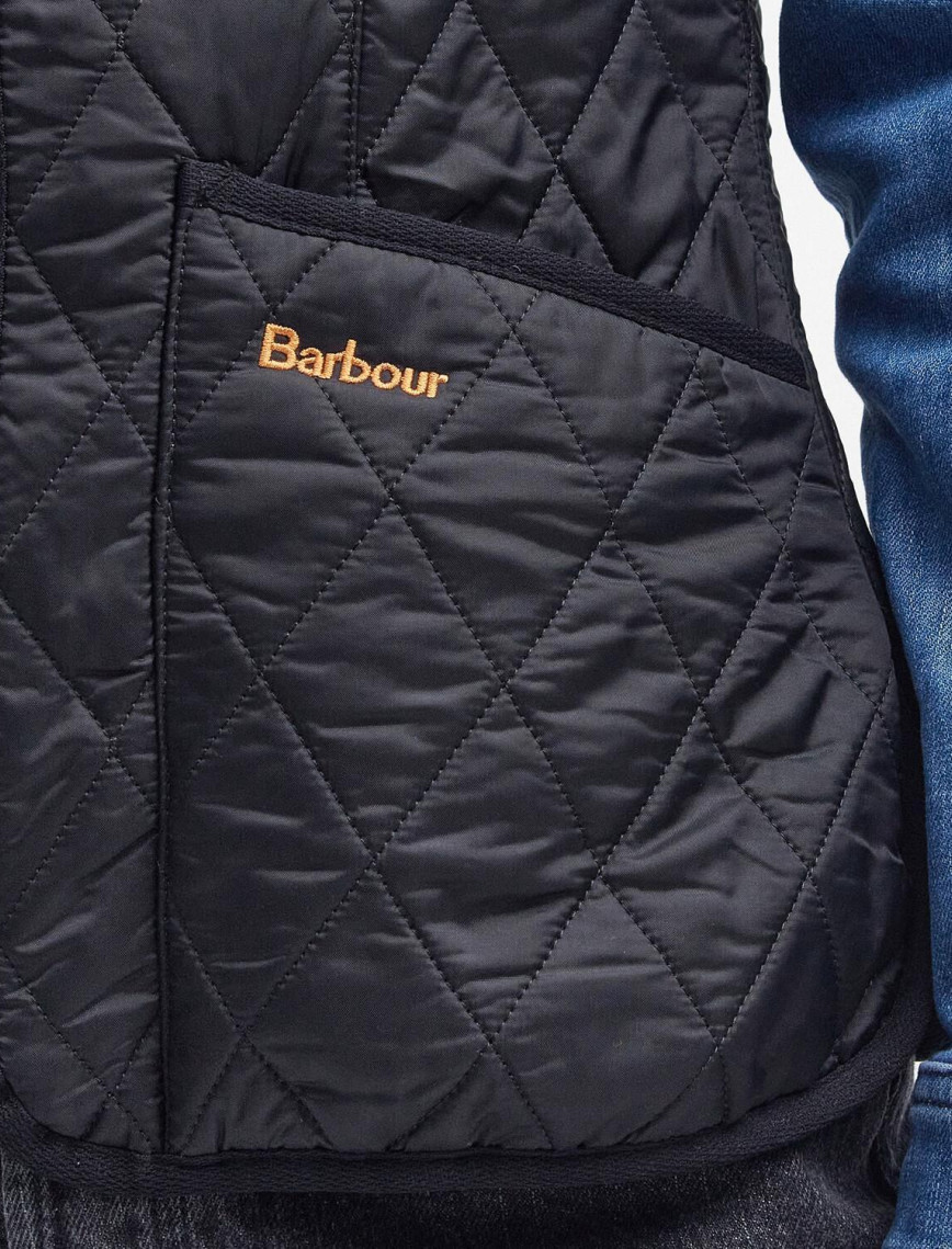 Barbour Polar Betty İçlik-Yelek - Beadnell Ceketler İle Uyumludur