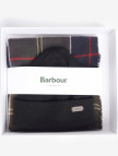 Barbour Swinton Bere & Galingale Atkı Hediye Seti Barbour Swinton Bere & Galingale Atkı Hediye Seti