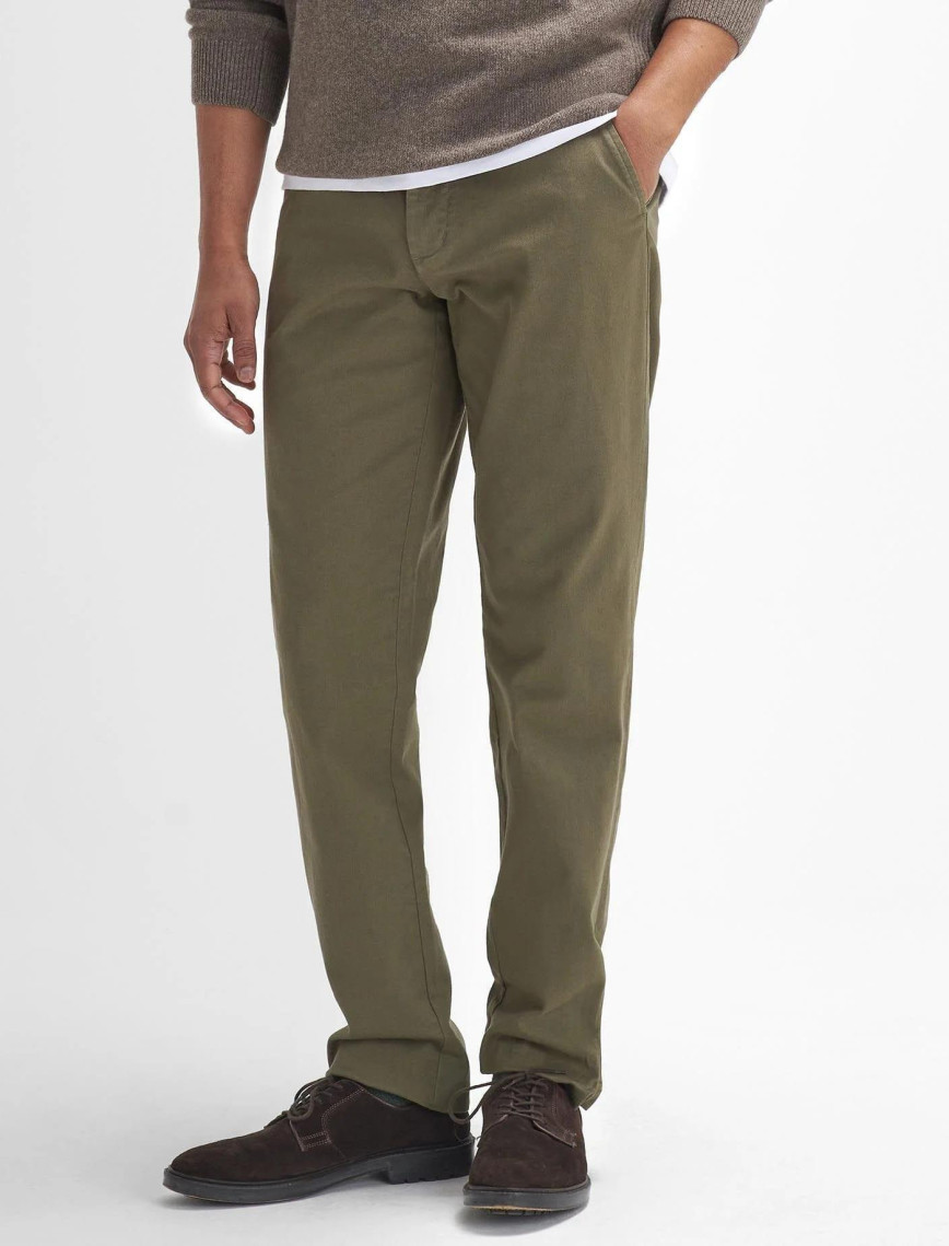 Barbour Washed Stretch Twill Fit Pantolon Barbour Washed Stretch Twill Fit Pantolon