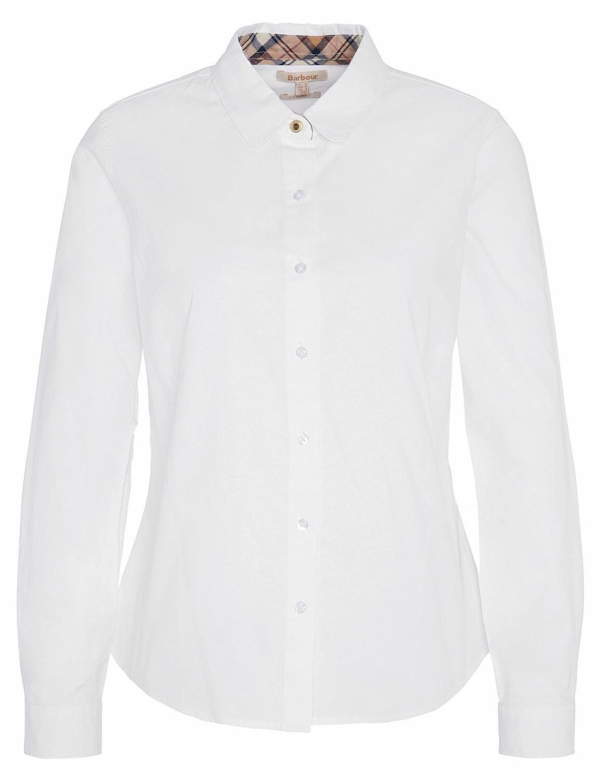 Barbour Lavender Fit Gömlek Barbour Lavender Fit Gömlek