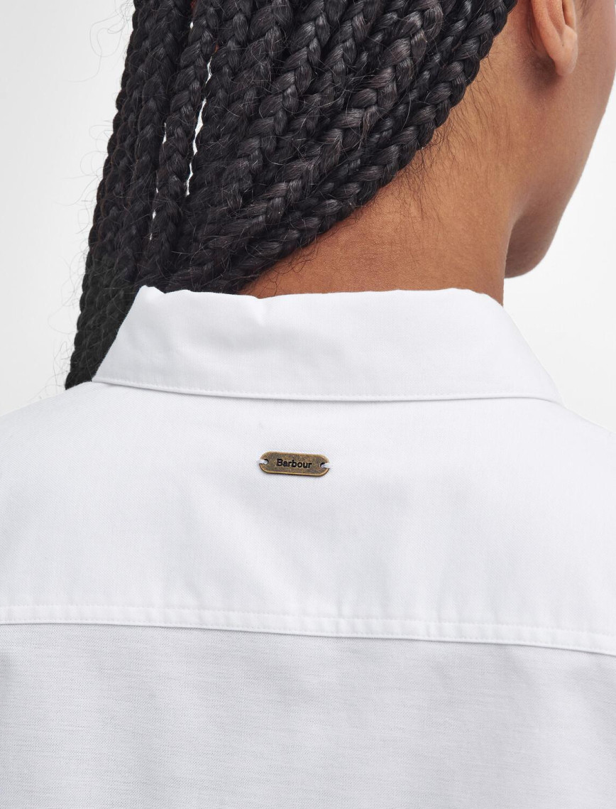 Barbour Lavender Fit Gömlek Barbour Lavender Fit Gömlek