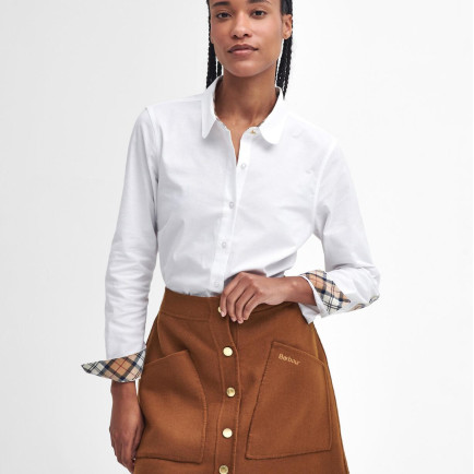 Barbour Lavender Fit Gömlek Barbour Lavender Fit Gömlek