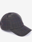 Barbour Darwen Tartan Şapka Barbour Darwen Tartan Şapka